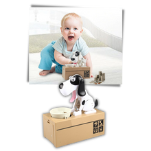 Carica l&#39;immagine nel visualizzatore di Gallery, Cucciolo di cane salvadanaio - Ozerty
