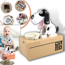 Carica l&#39;immagine nel visualizzatore di Gallery, Cucciolo di cane salvadanaio - Ozerty
