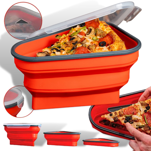 Contenitore estensibile per pizza - Ozerty