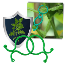 Carica l&#39;immagine nel visualizzatore di Gallery, Confezione di fermi per piante da giardino
