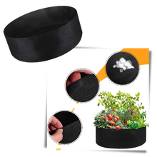 Carica l&#39;immagine nel visualizzatore di Gallery, Vaso da vivaio in feltro rialzato per piante - Ozerty
