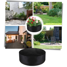 Carica l&#39;immagine nel visualizzatore di Gallery, Vaso da vivaio in feltro rialzato per piante - Ozerty
