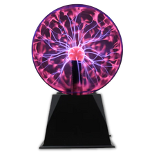 Carica l&#39;immagine nel visualizzatore di Gallery, Lampada magica a sfera al plasma - Ozerty
