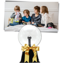 Carica l&#39;immagine nel visualizzatore di Gallery, Lampada magica a sfera al plasma - Ozerty
