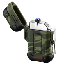 Carica l&#39;immagine nel visualizzatore di Gallery, Accendino elettrico al plasma
