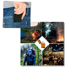 Carica l&#39;immagine nel visualizzatore di Gallery, Accendino elettrico al plasma - Ozerty
