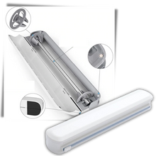 Carica l&#39;immagine nel visualizzatore di Gallery, Dispenser e taglierina per involucri alimentari in plastica - Ozerty
