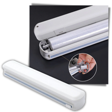 Carica l&#39;immagine nel visualizzatore di Gallery, Dispenser e taglierina per involucri alimentari in plastica
