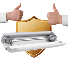 Carica l&#39;immagine nel visualizzatore di Gallery, Dispenser e taglierina per involucri alimentari in plastica - Ozerty
