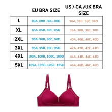 Carica l&#39;immagine nel visualizzatore di Gallery, Comodo reggiseno senza fili - Ozerty
