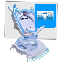 Carica l&#39;immagine nel visualizzatore di Gallery, Spazzola aspirante per piscina - Ozerty
