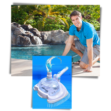 Carica l&#39;immagine nel visualizzatore di Gallery, Spazzola aspirante per piscina - Ozerty
