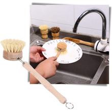 Carica l&#39;immagine nel visualizzatore di Gallery, Spazzola ecologica - Ozerty
