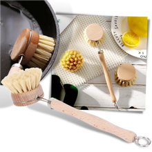 Carica l&#39;immagine nel visualizzatore di Gallery, Spazzola ecologica - Ozerty
