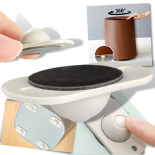 Carica l&#39;immagine nel visualizzatore di Gallery, Ruota girevole per mobili adesiva - Ozerty
