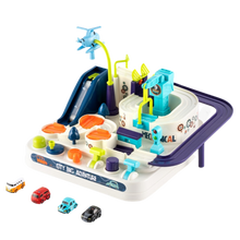 Carica l&#39;immagine nel visualizzatore di Gallery, Auto meccanica per bambini
