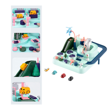 Carica l&#39;immagine nel visualizzatore di Gallery, Auto meccanica per bambini
