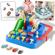 Carica l&#39;immagine nel visualizzatore di Gallery, Auto meccanica per bambini - Ozerty
