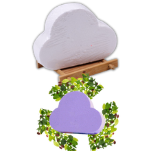 Carica l&#39;immagine nel visualizzatore di Gallery, Bomba da bagno colorata al sale marino - Ozerty
