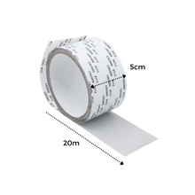 Carica l&#39;immagine nel visualizzatore di Gallery, Nastro per la riparazione di zanzariere e reti - Ozerty
