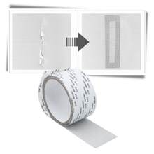 Carica l&#39;immagine nel visualizzatore di Gallery, Nastro per la riparazione di zanzariere e reti - Ozerty
