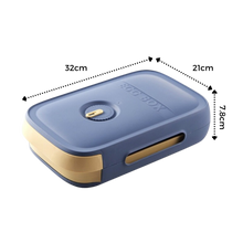 Carica l&#39;immagine nel visualizzatore di Gallery, Cassetto per la conservazione delle uova - Ozerty
