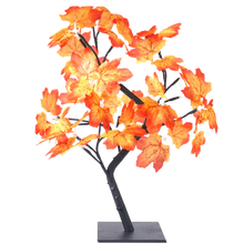 Carica l&#39;immagine nel visualizzatore di Gallery, Deliziosa lampada ad albero di rose
