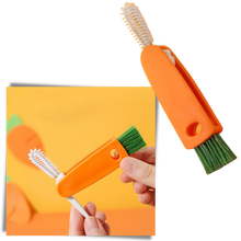 Carica l&#39;immagine nel visualizzatore di Gallery, Spazzola per la pulizia delle bottiglie - Ozerty
