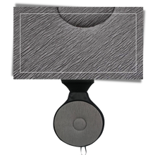 Carica l&#39;immagine nel visualizzatore di Gallery, Seggiolino auto girevole in memory foam - Ozerty
