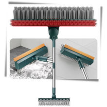Carica l&#39;immagine nel visualizzatore di Gallery, Spazzola rotante per la pulizia dei pavimenti - Ozerty
