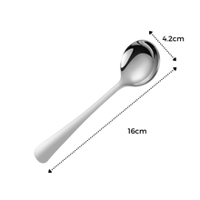 Carica l&#39;immagine nel visualizzatore di Gallery, Confezione da 2 cucchiai in acciaio inossidabile - Ozerty

