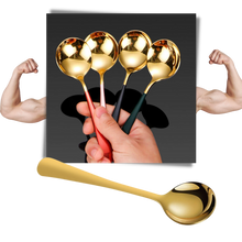 Carica l&#39;immagine nel visualizzatore di Gallery, Confezione da 2 cucchiai in acciaio inossidabile - Ozerty
