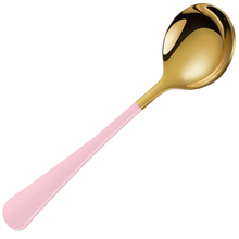 Carica l&#39;immagine nel visualizzatore di Gallery, Confezione da 2 cucchiai in acciaio inossidabile
