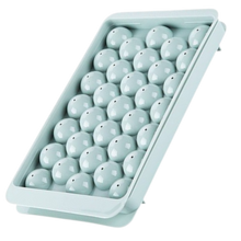 Carica l&#39;immagine nel visualizzatore di Gallery, Set di vassoi per cubetti di ghiaccio rotondi - Ozerty
