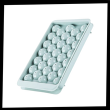 Carica l&#39;immagine nel visualizzatore di Gallery, Set di vassoi per cubetti di ghiaccio rotondi - Ozerty
