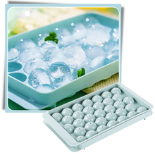 Carica l&#39;immagine nel visualizzatore di Gallery, Set di vassoi per cubetti di ghiaccio rotondi - Ozerty
