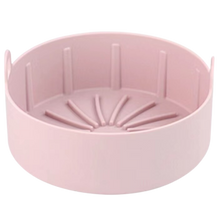 Carica l&#39;immagine nel visualizzatore di Gallery, Padella riutilizzabile in silicone per friggitrice ad aria - Ozerty
