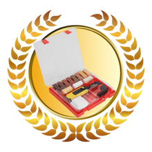 Carica l&#39;immagine nel visualizzatore di Gallery, Set di attrezzi per la riparazione di piastrelle in ceramica
