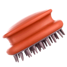 Carica l&#39;immagine nel visualizzatore di Gallery, Spazzola per il massaggio del cuoio capelluto
