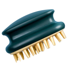 Carica l&#39;immagine nel visualizzatore di Gallery, Spazzola per il massaggio del cuoio capelluto
