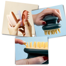 Carica l&#39;immagine nel visualizzatore di Gallery, Spazzola per il massaggio del cuoio capelluto - Ozerty
