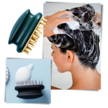 Carica l&#39;immagine nel visualizzatore di Gallery, Spazzola per il massaggio del cuoio capelluto - Ozerty
