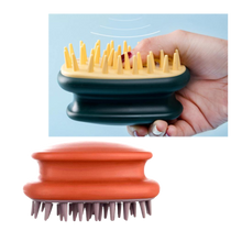 Carica l&#39;immagine nel visualizzatore di Gallery, Spazzola per il massaggio del cuoio capelluto
