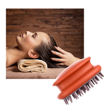 Carica l&#39;immagine nel visualizzatore di Gallery, Spazzola per il massaggio del cuoio capelluto - Ozerty
