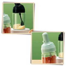 Carica l&#39;immagine nel visualizzatore di Gallery, Barattolo per condimenti a prova di umidità - Ozerty
