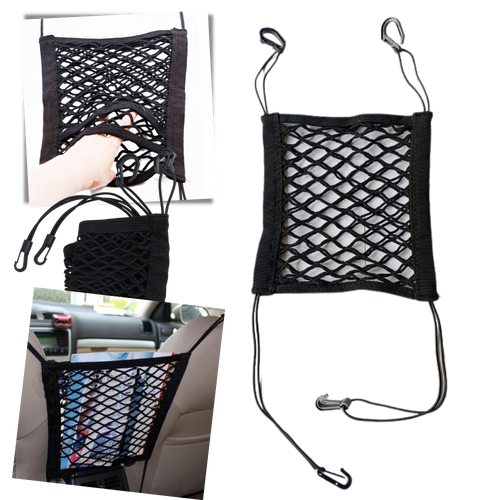 Rete organizzativa elastica per auto - Ozerty