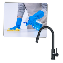 Carica l&#39;immagine nel visualizzatore di Gallery, Rubinetto da cucina flessibile con sensore - Ozerty
