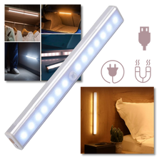 Carica l&#39;immagine nel visualizzatore di Gallery, Sensore di movimento magnetico luce LED - Ozerty
