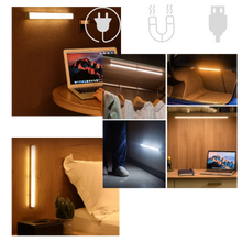 Carica l&#39;immagine nel visualizzatore di Gallery, Sensore di movimento magnetico luce LED - Ozerty
