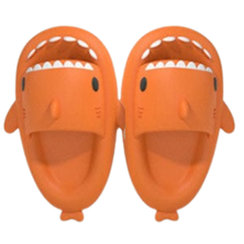 Carica l&#39;immagine nel visualizzatore di Gallery, Pantofole da spiaggia con squalo
